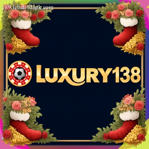 luxury138 Logo